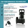 Pond Pulse Submersible Pond Pumps